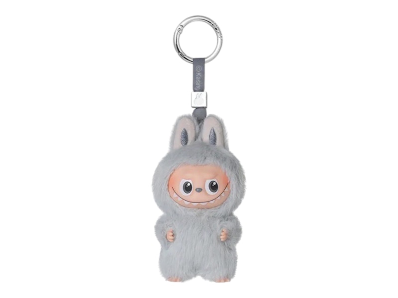 Pop Mart Labubu The Monsters Pin for Love Series "C" Vinyl Plush Pendant