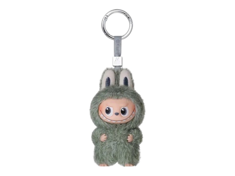 Pop Mart Labubu The Monsters Pin for Love Series "!" Secret Edition Vinyl Plush Pendant