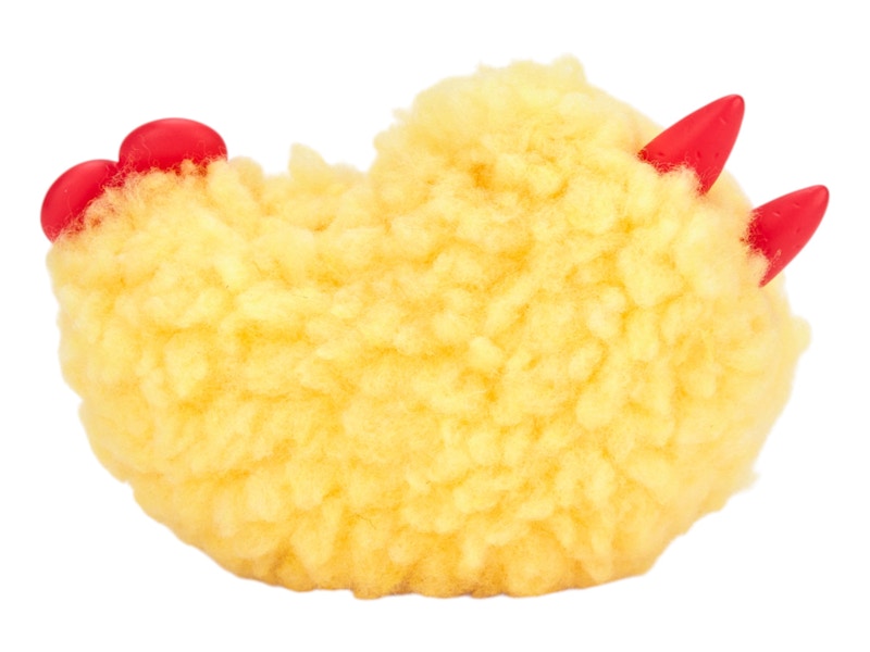 Pop Mart Labubu The Monsters Wacky Mart Series Fried Shrimp Figure