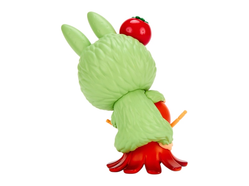 Pop Mart Labubu The Monsters Wacky Mart Series Grilled Sausage Figure