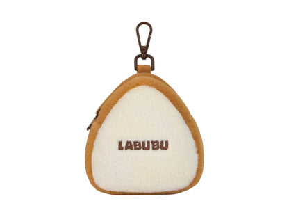 Pop Mart Labubu The Monsters Wacky Mart Series Sandwich Mini Bag Figure