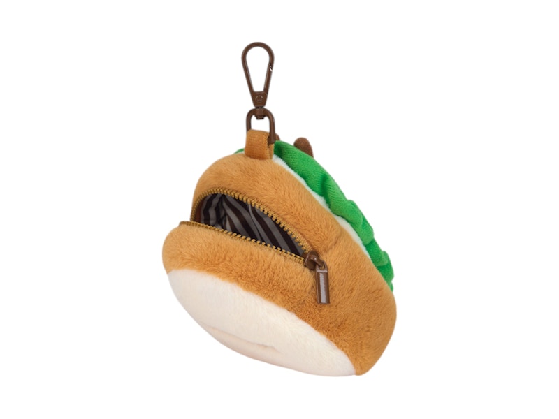 Pop Mart Labubu The Monsters Wacky Mart Series Sandwich Mini Bag Figure