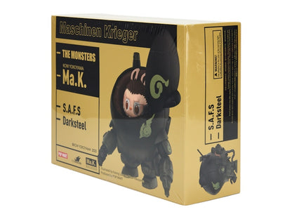 Pop Mart Labubu The Monsters x Kow Yokoyama MA.K.Series Sealed Case (12 Blind Box)