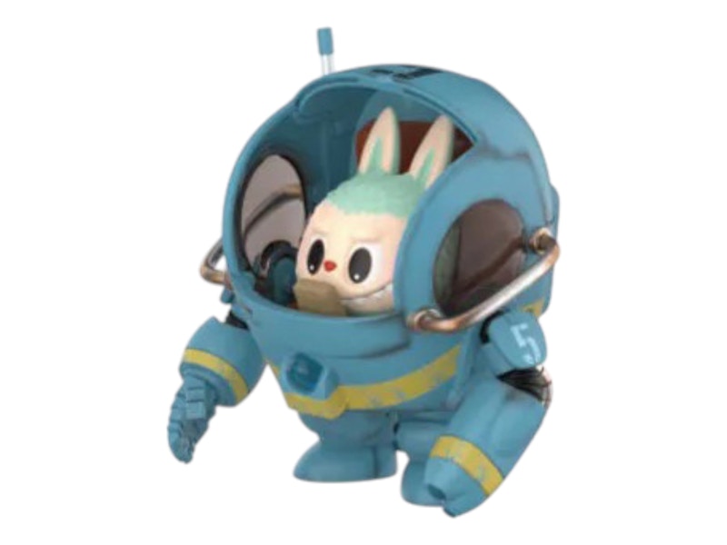 Pop Mart Labubu The Monsters x Kow Yokoyama MA.K.Series Single Hprizon Figure