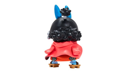 Pop Mart Labubu The Monsters x One Piece Series Jinbe Figure