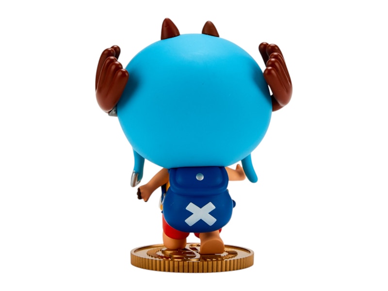 Pop Mart Labubu The Monsters x One Piece Series Tonytony Chopper Figure