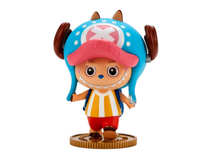 Pop Mart Labubu The Monsters x One Piece Series Tonytony Chopper Figure