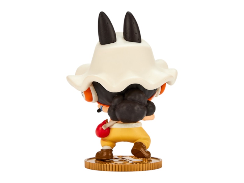 Pop Mart Labubu The Monsters x One Piece Series Usopp Figure