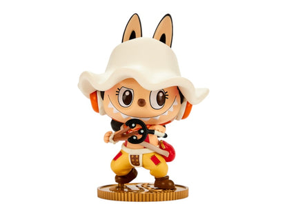 Pop Mart Labubu The Monsters x One Piece Series Usopp Figure