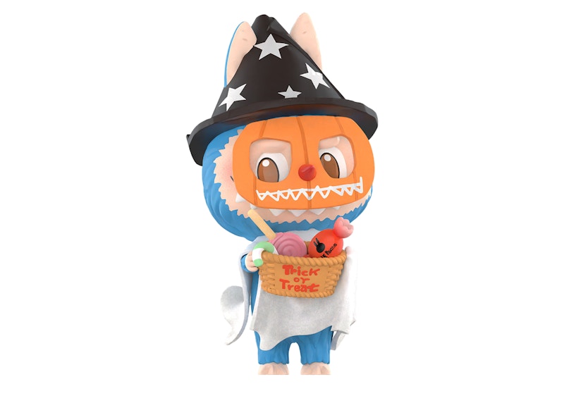Pop Mart Labubu Trick-or-Treater Figure