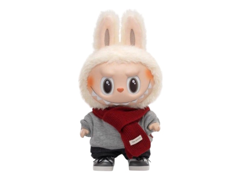 Pop Mart Labubu Walk by Fortune Figure