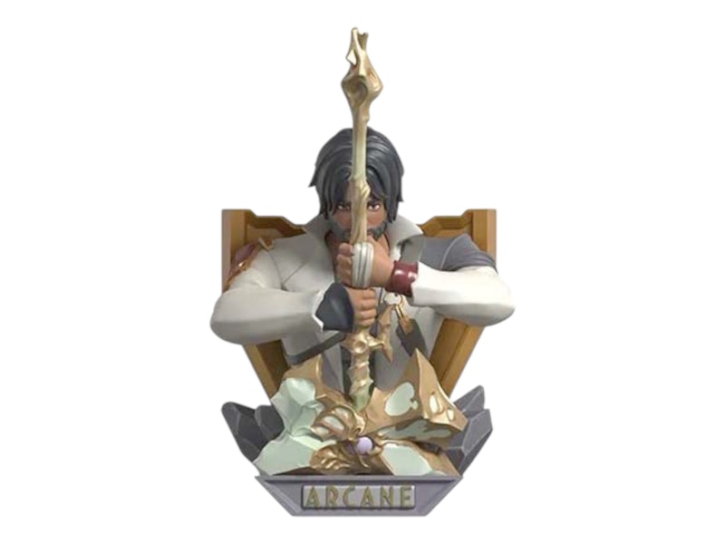 Pop Mart League of Legends Arcane Series Jayce Figure