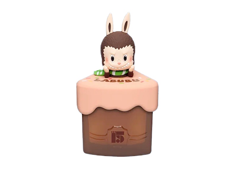 Pop Mart Let’s celebrate POP MART's 15th Anniversry Series Labubu Scented Candle