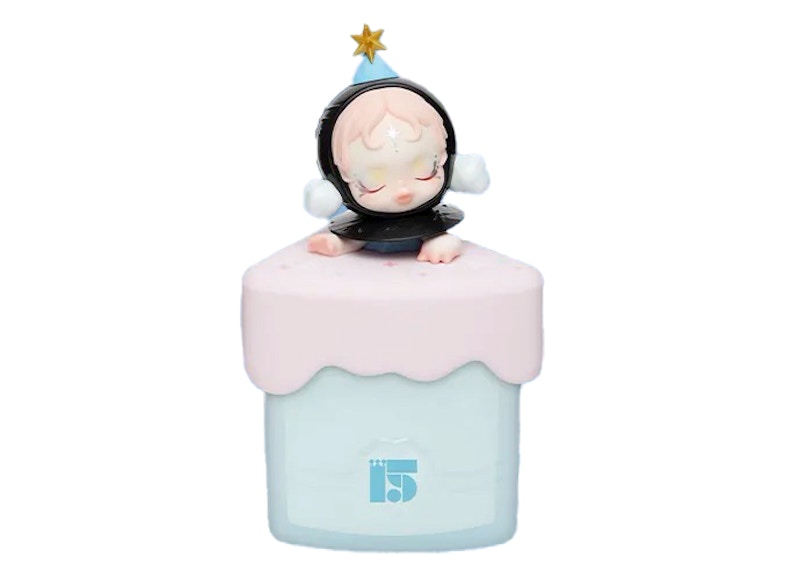 Pop Mart Let’s celebrate POP MART's 15th Anniversry Series Skullpanda Scented Candle