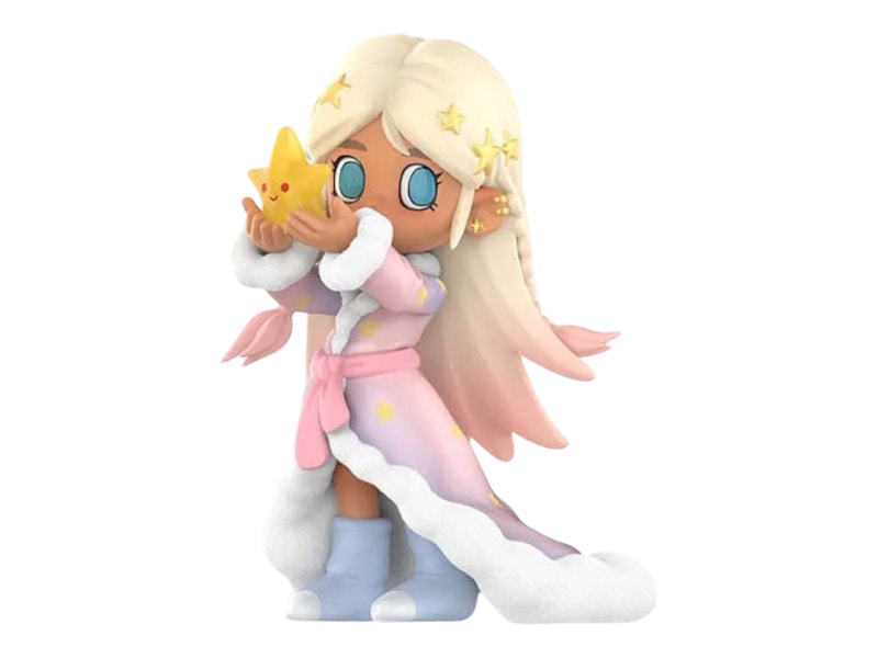 Pop Mart Lil Peach Riot Sleepover Series Poppy Dream Secret Edition Figure