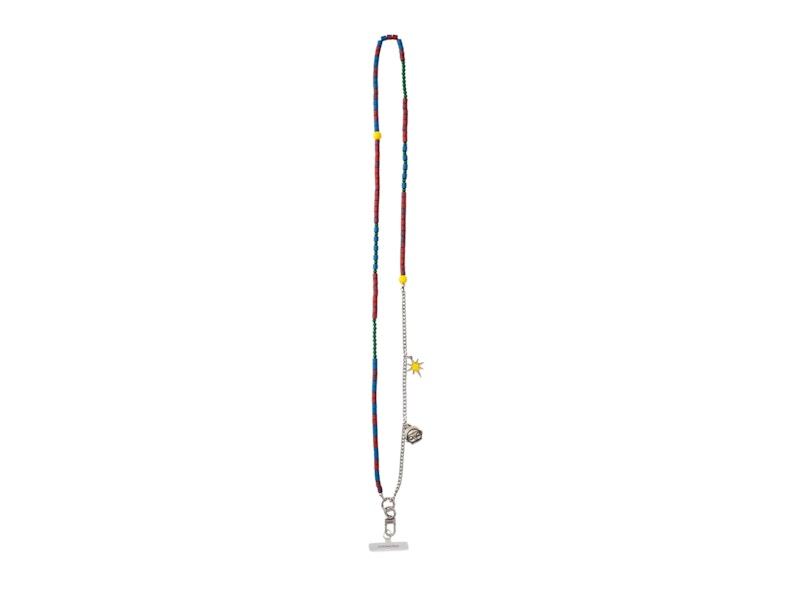 Pop Mart MEGA SPACE MOLLY Hello, Moon Lanyard Multicolor