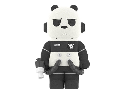 Pop Mart MEGA SPACE MOLLY We Are Bears Panda 400%