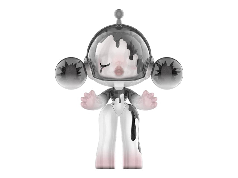 Pop Mart MEGA α SKULLPANDA Between Light and Dark 1000%
