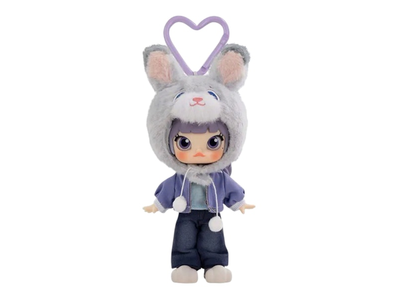 Pop Mart MOLLY ZOOTOPIA 2 Series 1/12 Judy Action Figure