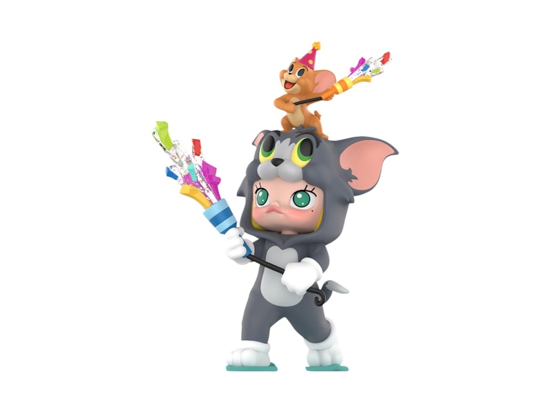 Pop Mart MOLLY x TOM & JERRY Figurine