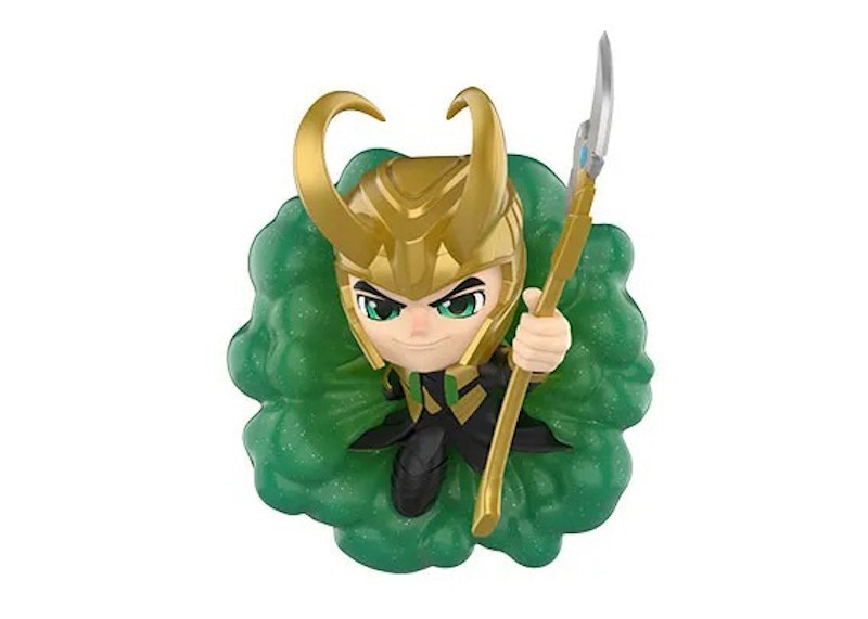 Pop Mart Marvel Across the Infinite Series Loki's Interdimensional Portal Figure