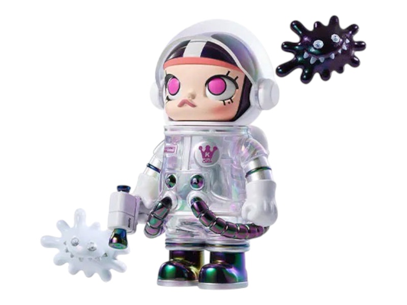 Pop Mart Mega Collection Space Molly Series 1 Instinctoy 100%
