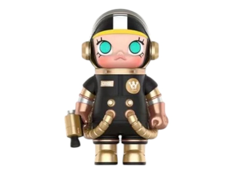 Pop Mart Mega Collection Space Molly Space "PT" (Secret Edition) 400% Mega Collection Space Molly Space "PT" (Secret Edition)