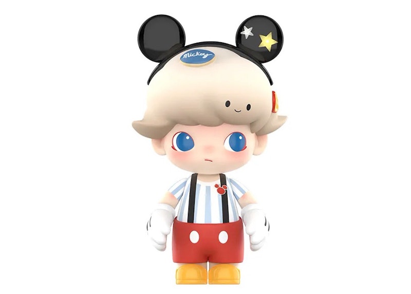 Pop Mart Mega Just DIMOO Mickey Mouse 400%