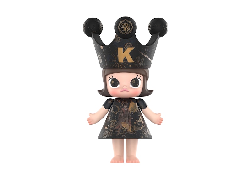 Pop Mart Mega Royal Molly Harry Potter 1000%