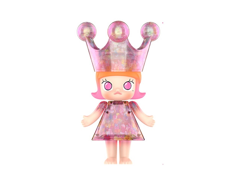 Pop Mart Mega Royal Molly Mika Ninagawa 400%