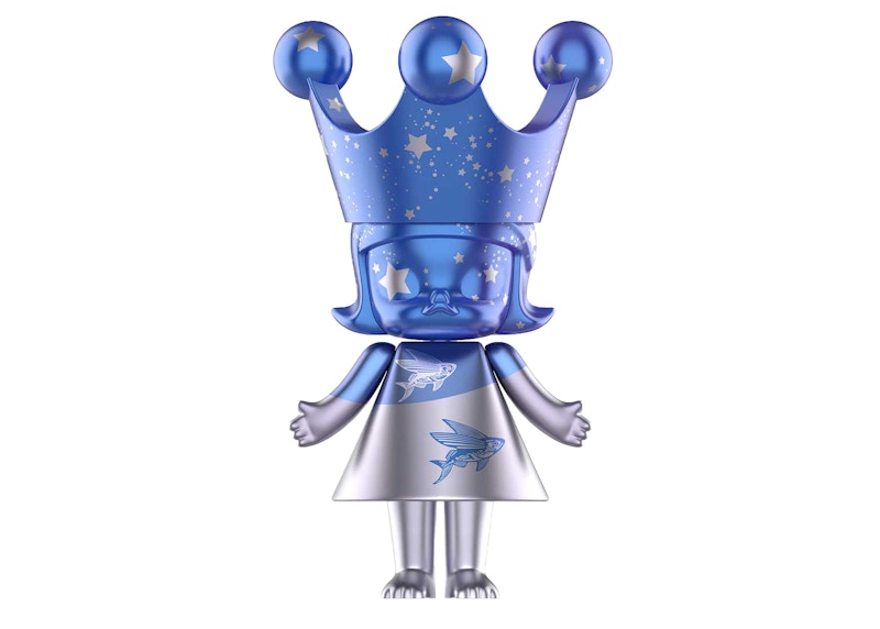 Pop Mart Mega Royal Molly Star Upon the Sea 400%