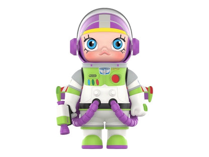 Pop Mart Mega Space Molly Buzz Lightyear 1000%