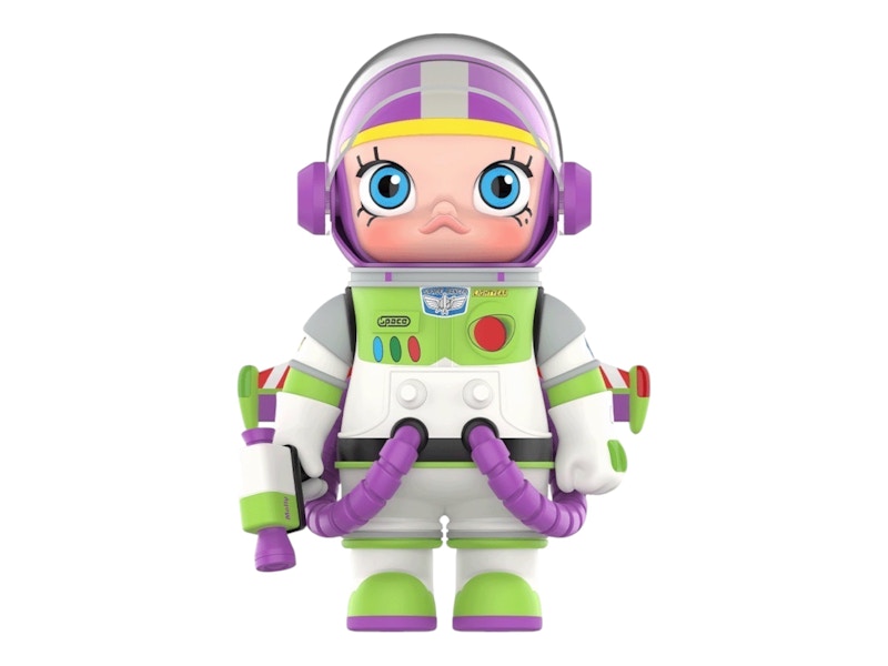 Pop Mart Mega Space Molly Buzz Lightyear 1000%