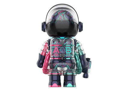 Pop Mart Mega Space Molly Clot - Magenta Alinegra 400%