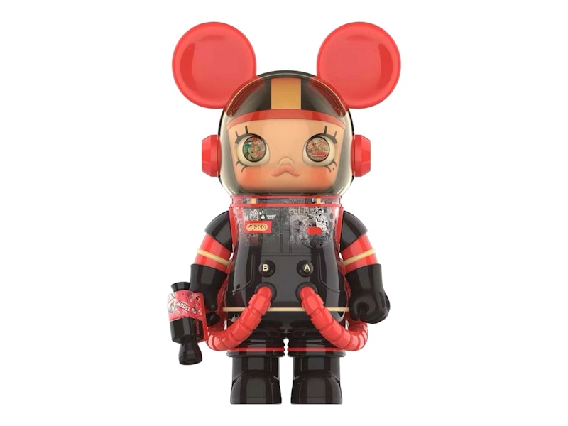 Pop Mart Mega Space Molly Disney 100th Anniversary 2023 1000%