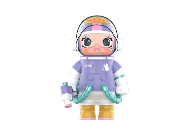 Pop Mart Mega Space Molly Disney Daisy Duck 400%