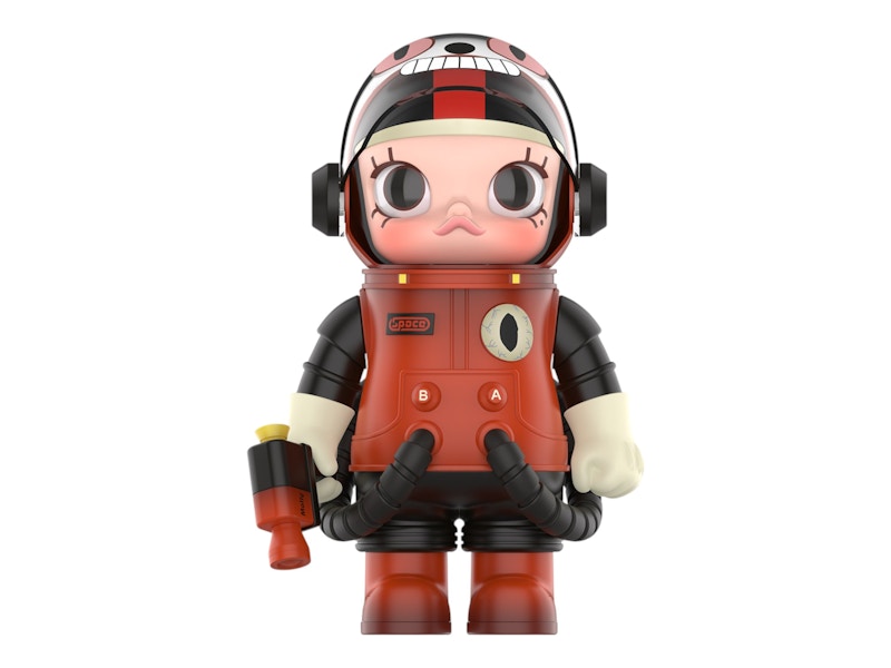 Pop Mart Mega Space Molly Gary Baseman 400%