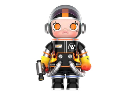 Pop Mart Mega Space Molly Hot Wheels SDCC Exclusive 400%