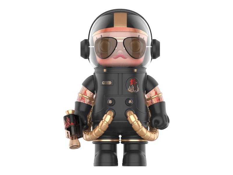 Pop Mart Mega Space Molly Nicholas Tse 1000%