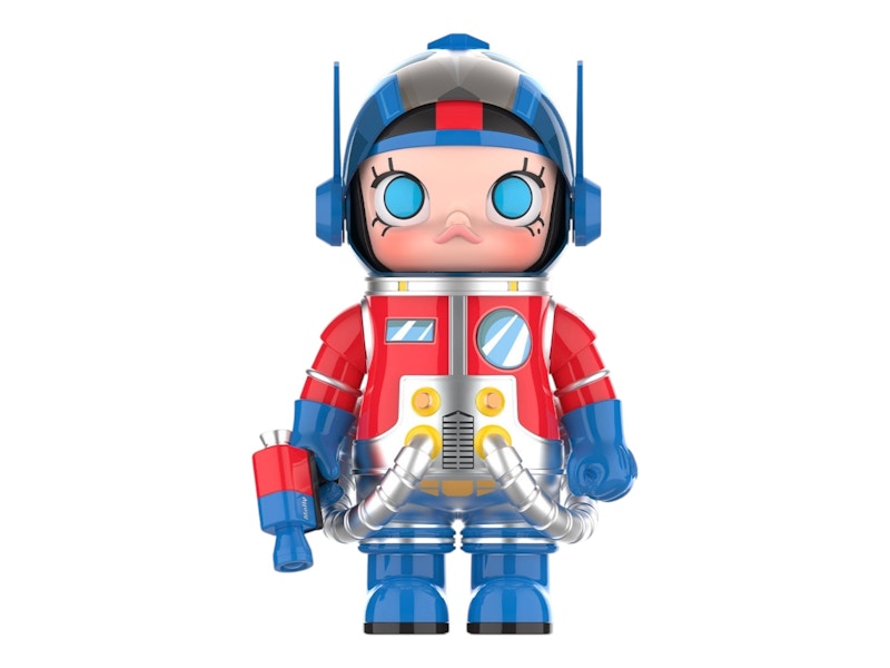 Pop Mart Mega Space Molly Optimus Prime 400%