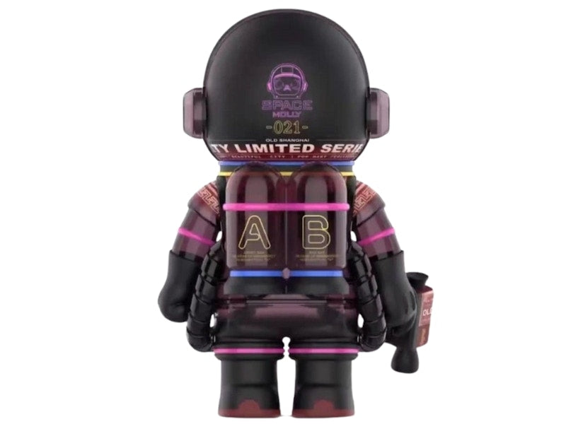 Pop Mart Mega Space Molly Palmer House 1000%
