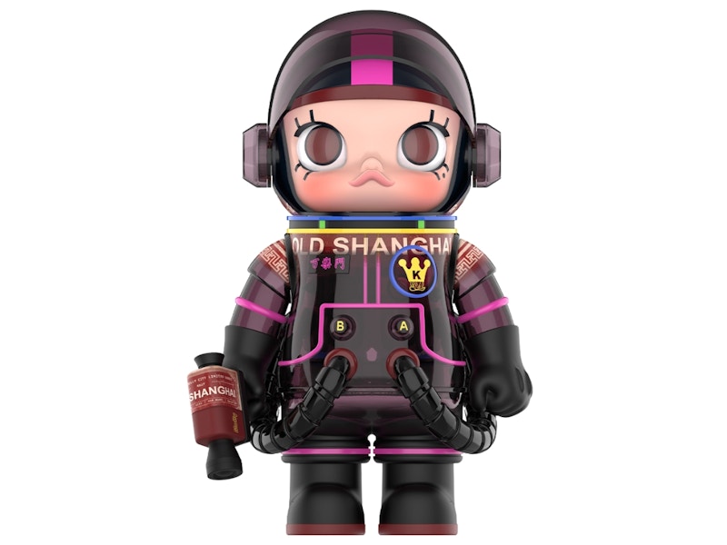 Pop Mart Mega Space Molly Palmer House 1000%