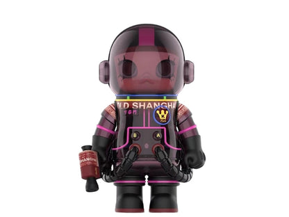 Pop Mart Mega Space Molly Palmer House 400%