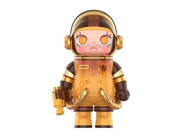 Pop Mart Mega Space Molly Planet Series Venus 400%