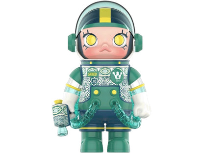 Pop Mart Mega Space Molly Portuguese Tiles 400%