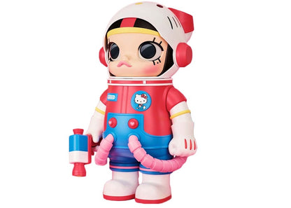 Pop Mart Mega Space Molly Sanrio Characters Series Hello Kitty 400%