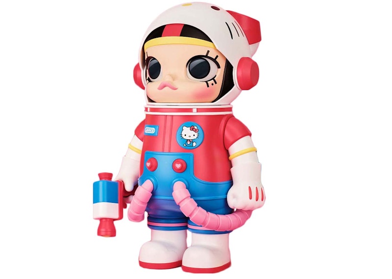 Pop Mart Mega Space Molly Sanrio Characters Series Hello Kitty 400%