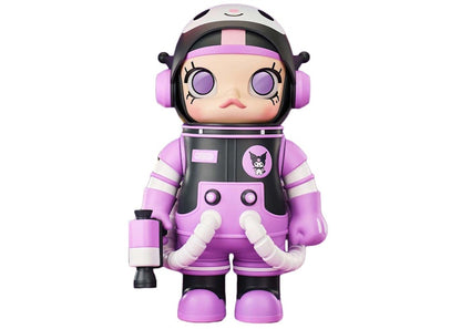 Pop Mart Mega Space Molly Sanrio Characters Series Kuromi 400%