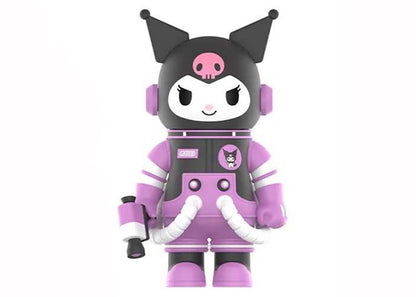 Pop Mart Mega Space Molly Sanrio Characters Series Kuromi 400%