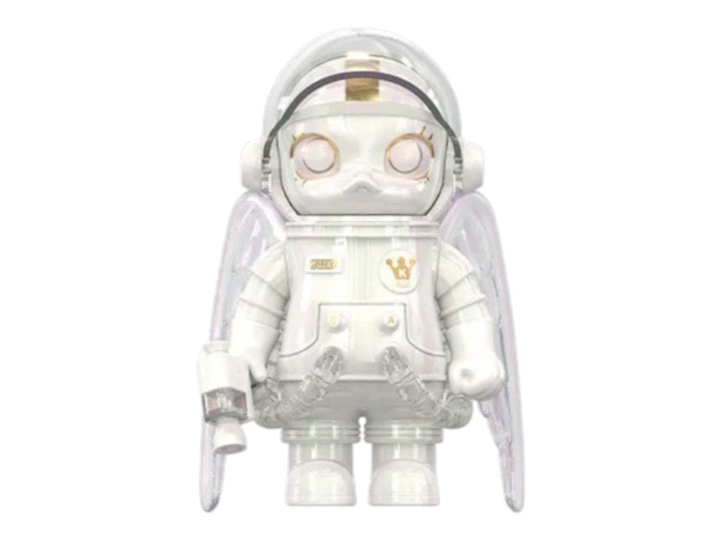 Pop Mart Mega Space Molly Series 4 Angel (Secret 02) 100%